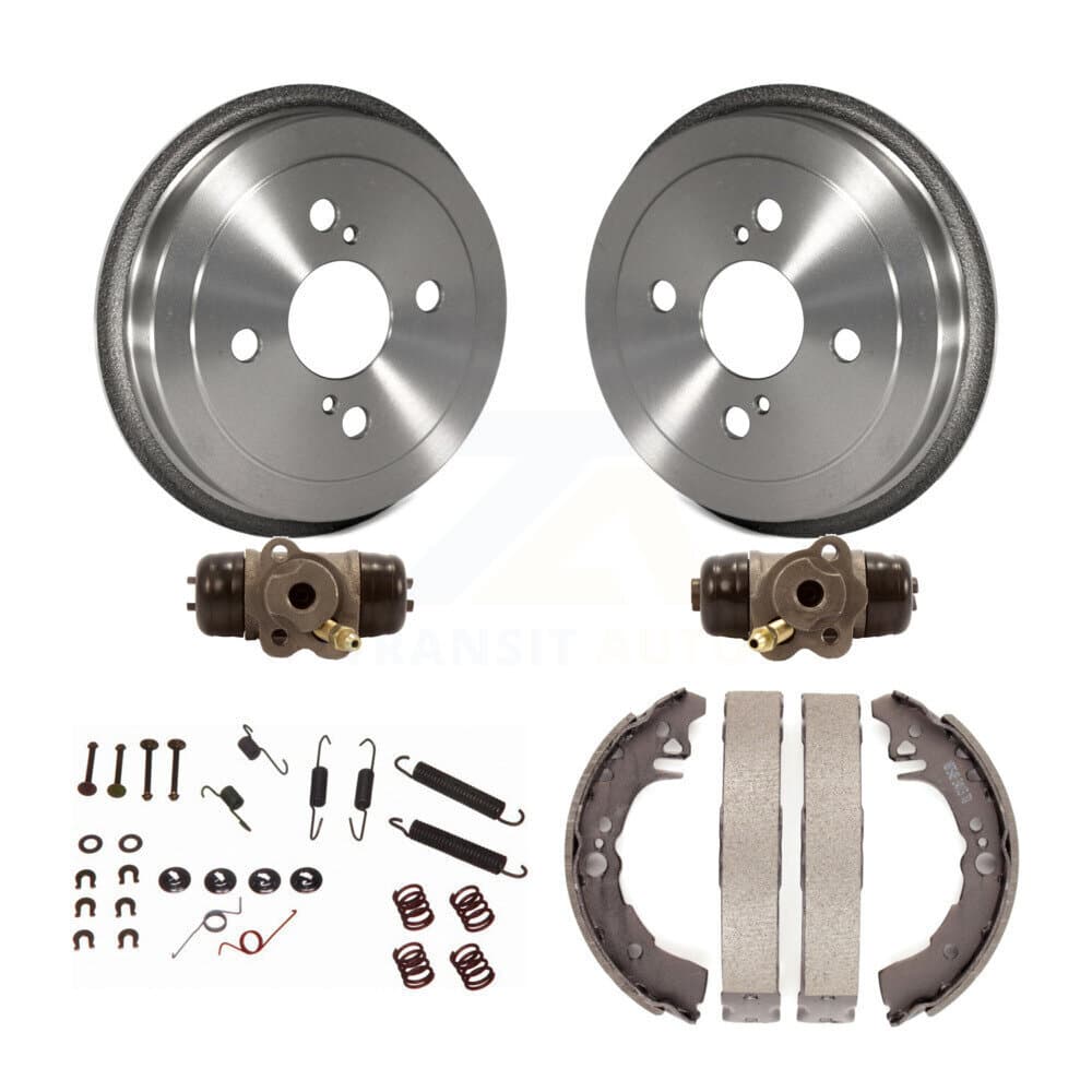 Transit Auto - K8N-100496 - Rear Brake Drum Kits image 1