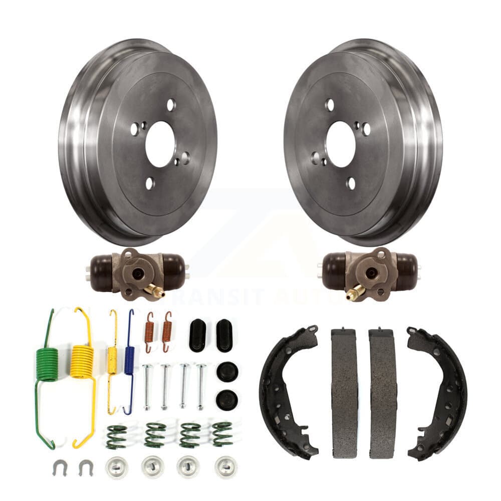 Transit Auto - K8N-100510 - Rear Brake Drum Kits image 1