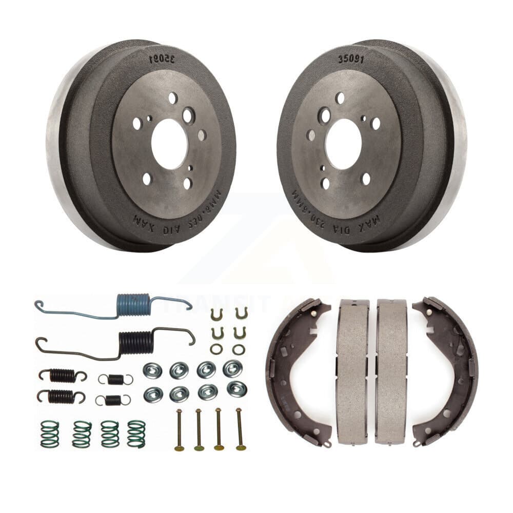 Transit Auto - K8N-100541 - Rear Brake Drum Kits image 1