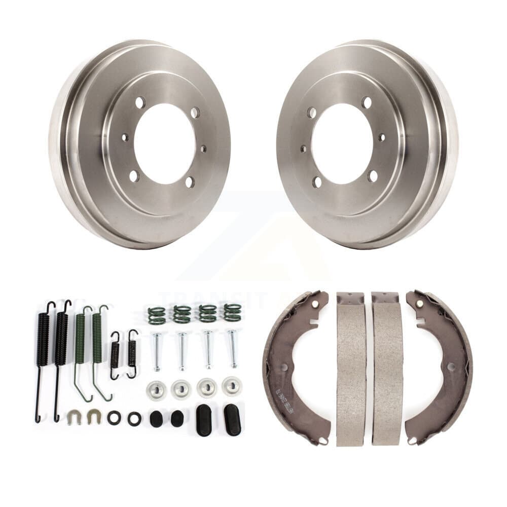 Transit Auto - K8N-100544 - Rear Brake Drum Kits image 1