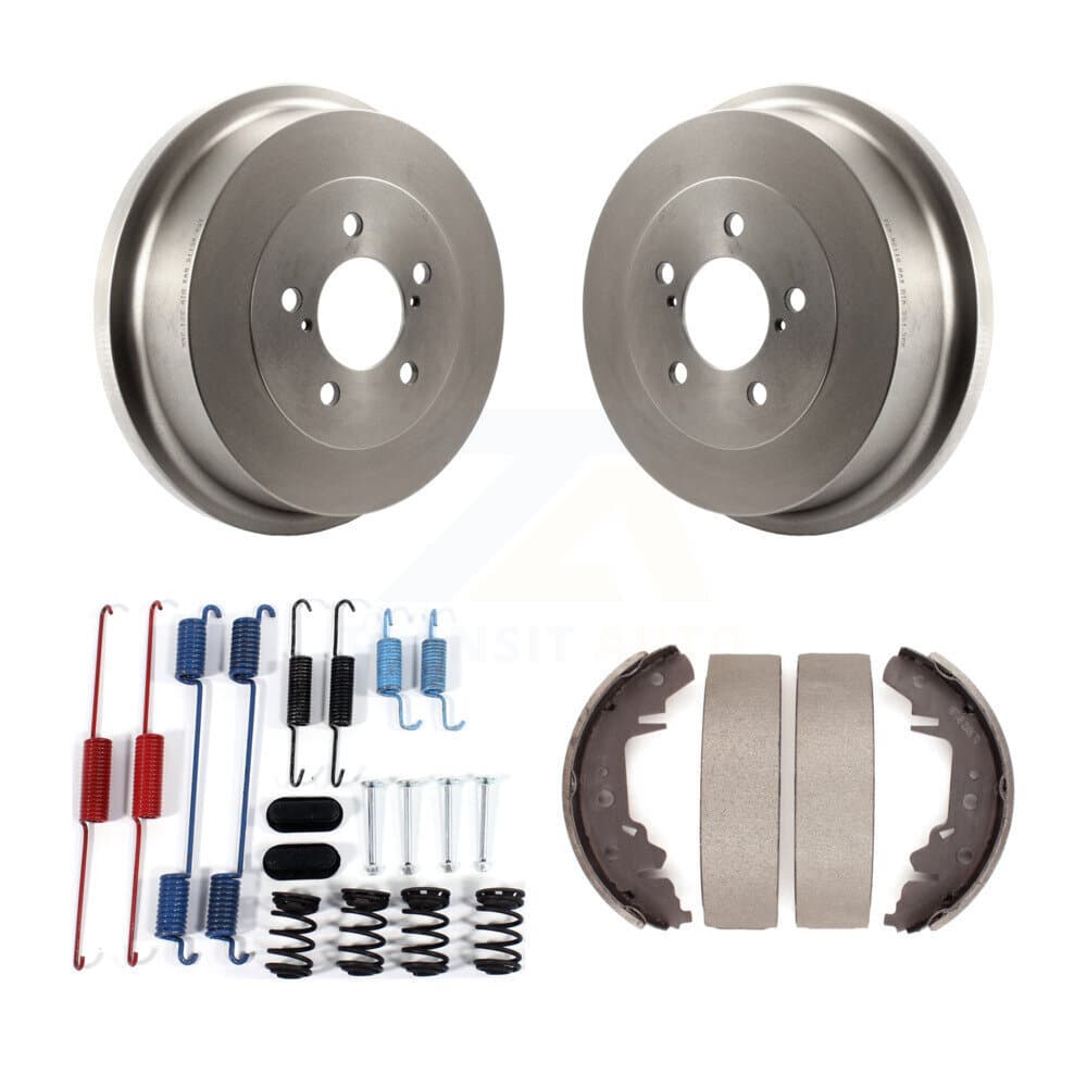 Transit Auto - K8N-100546 - Rear Brake Drum Kits image 1