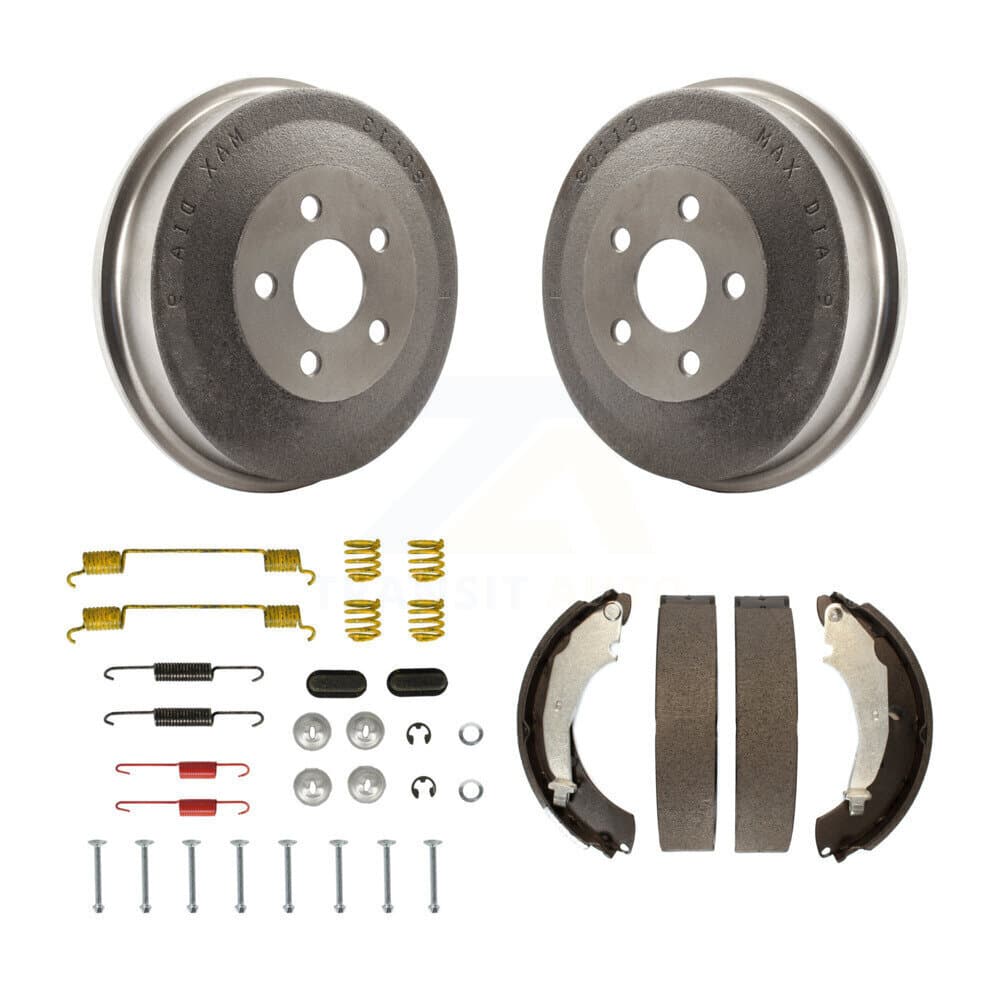 Transit Auto - K8N-100547 - Rear Brake Drum Kits image 1