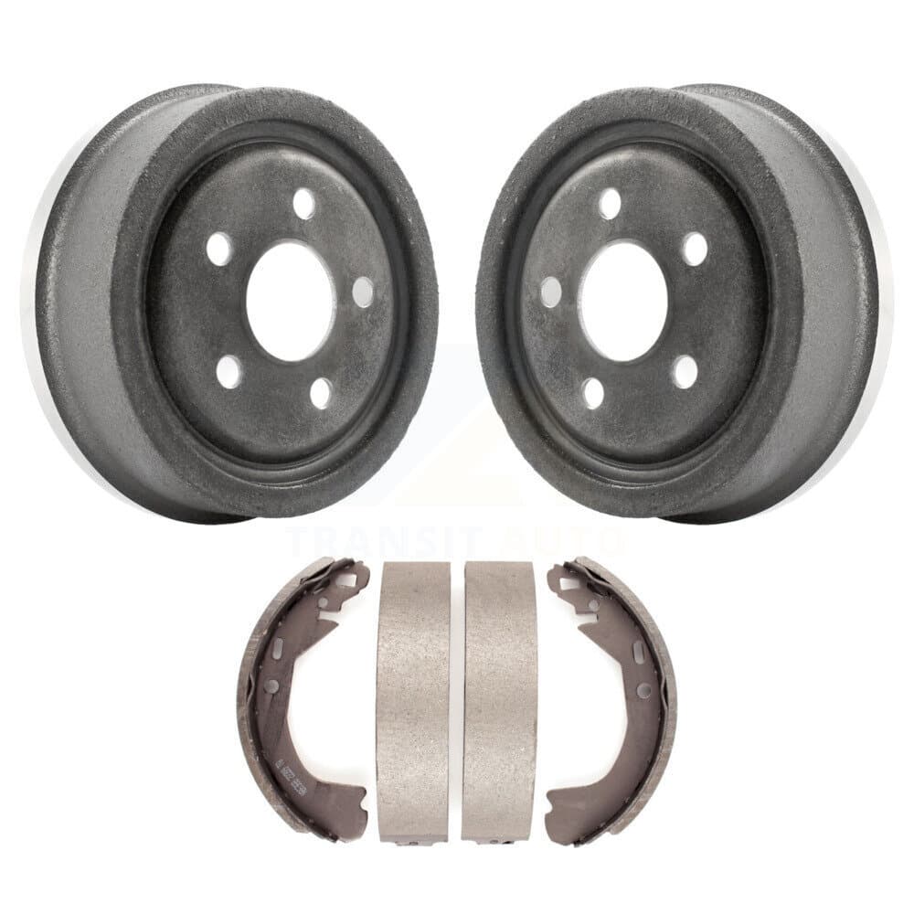 Transit Auto - K8N-100564 - Rear Brake Drum Kits image 1