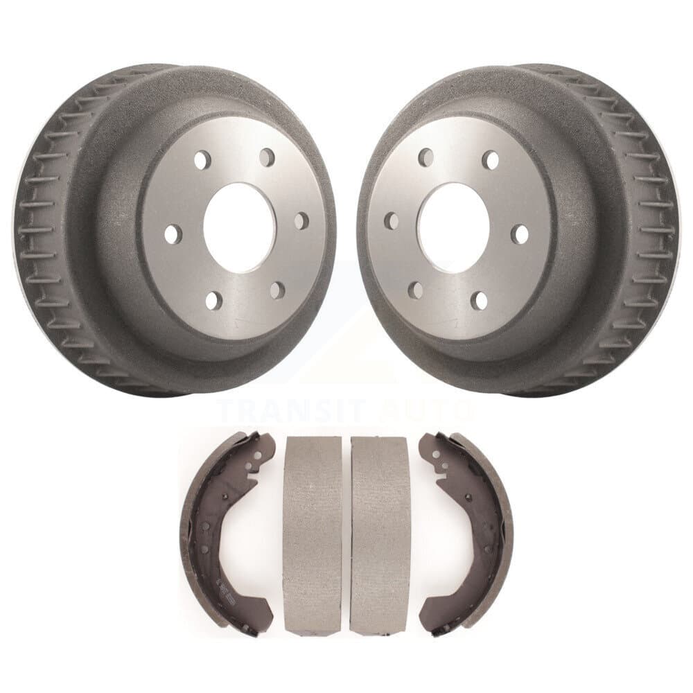 Transit Auto - K8N-100565 - Rear Brake Drum Kits image 1