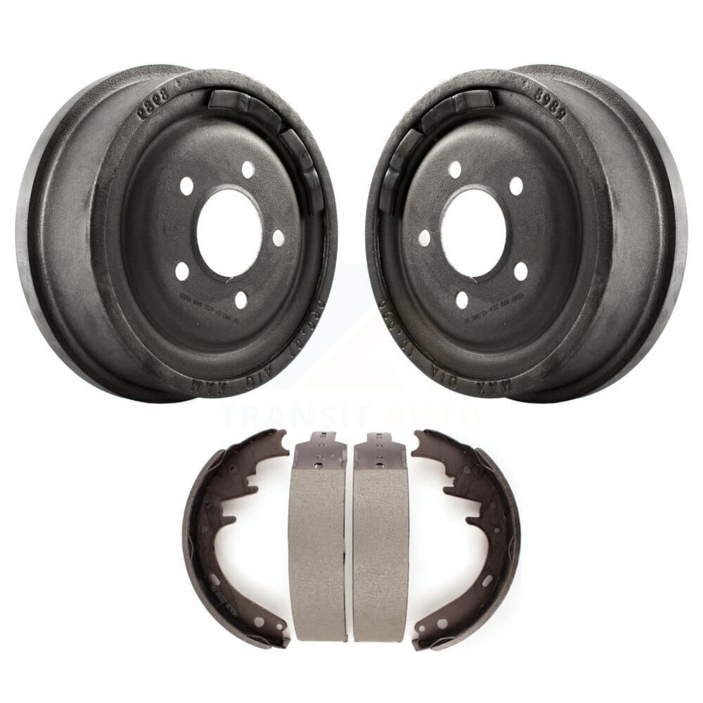 Transit Auto - K8N-100567 - Rear Brake Drum Kits image 1