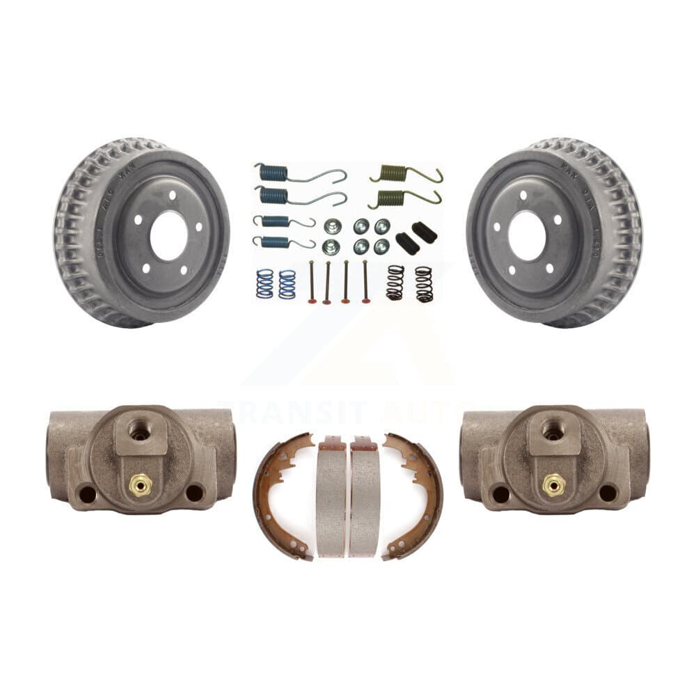 Transit Auto - K8N-100590 - Rear Brake Drum Kits image 1