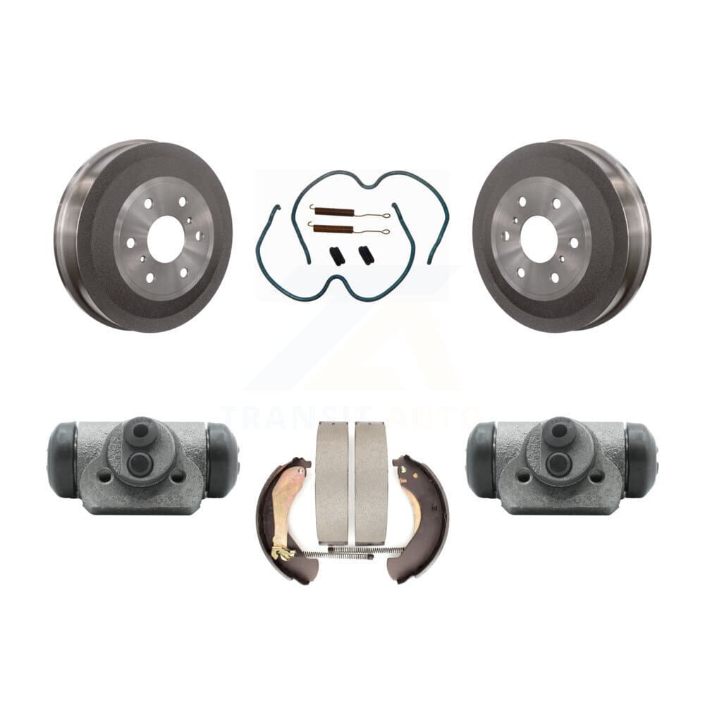 Transit Auto - K8N-100611 - Rear Brake Drum Kits image 1