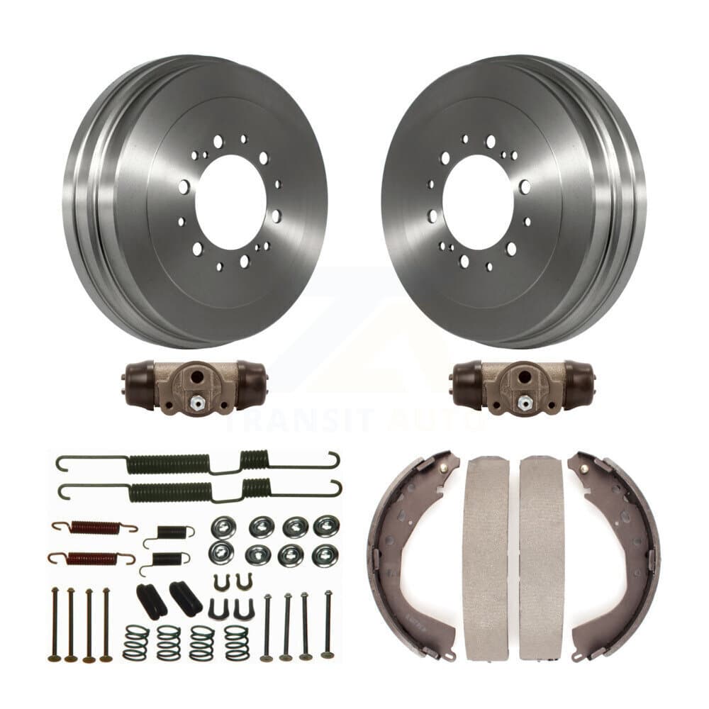 Transit Auto - K8N-100628 - Rear Brake Drum Kits image 1