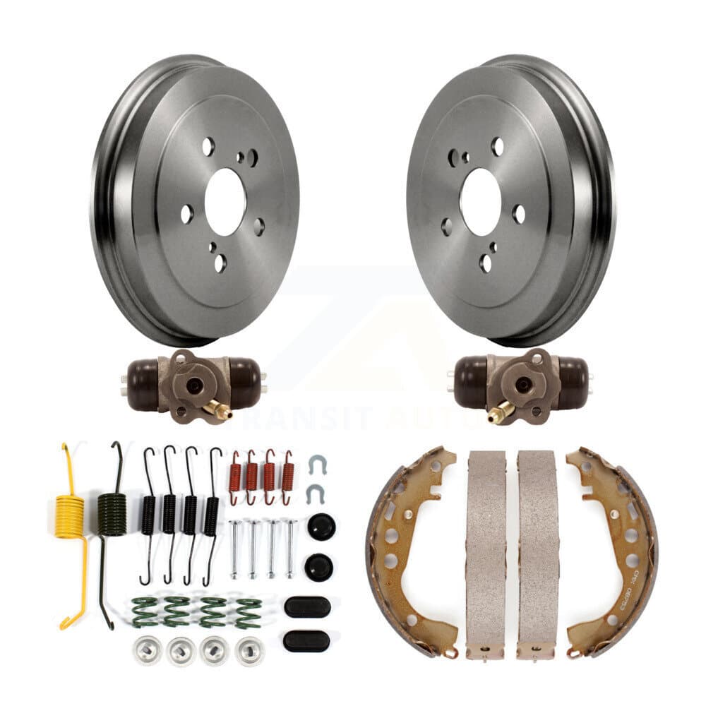 Transit Auto - K8N-100629 - Rear Brake Drum Kits image 1