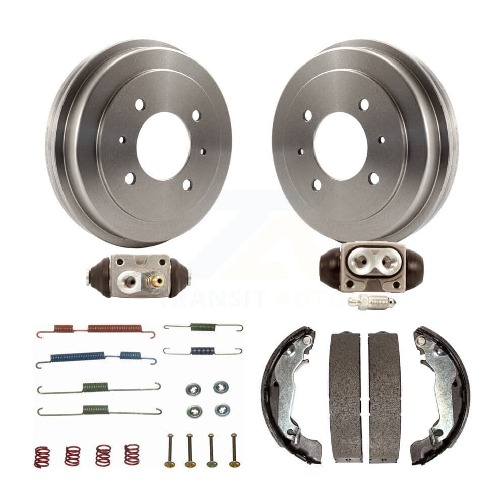 Transit Auto - K8N-100632 - Rear Brake Drum Kits image 1