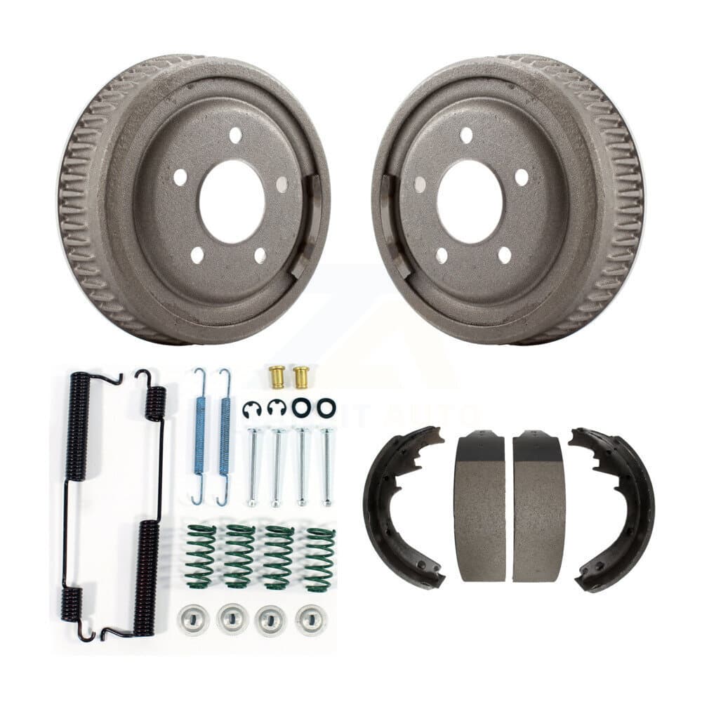 Transit Auto - K8N-100640 - Rear Brake Drum Kits image 1