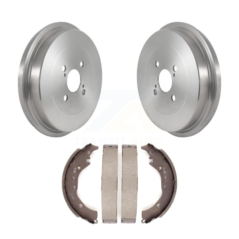 Transit Auto - K8N-100644 - Rear Brake Drum Kits image 1