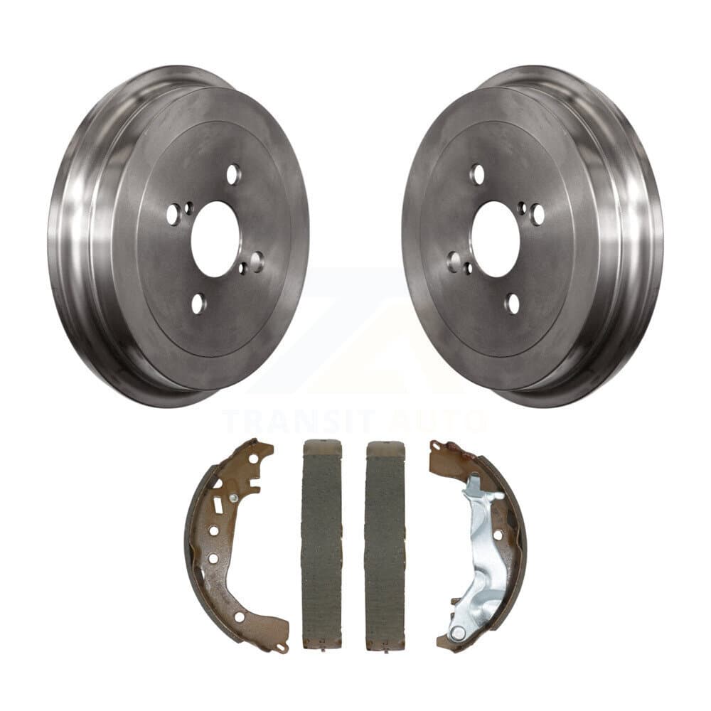 Transit Auto - K8N-100664 - Rear Brake Drum Kits image 1