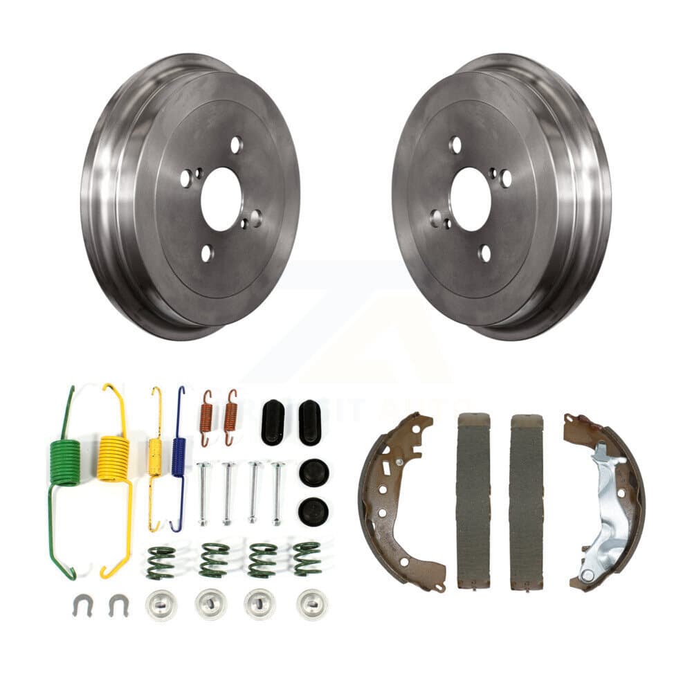 Transit Auto - K8N-100665 - Rear Brake Drum Kits image 1