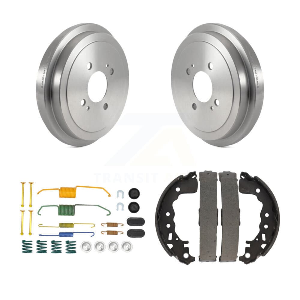 Transit Auto - K8N-100671 - Rear Brake Drum Kits image 1