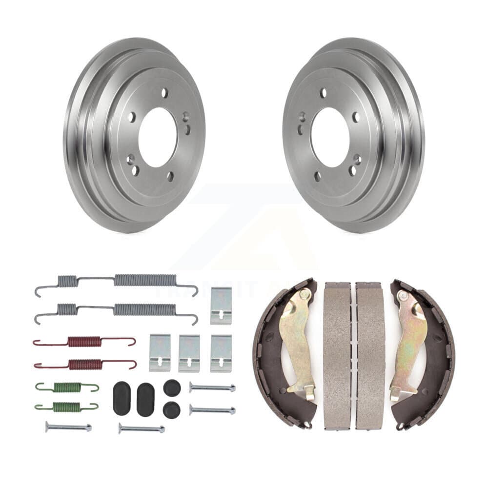 Transit Auto - K8N-100673 - Rear Brake Drum Kits image 1