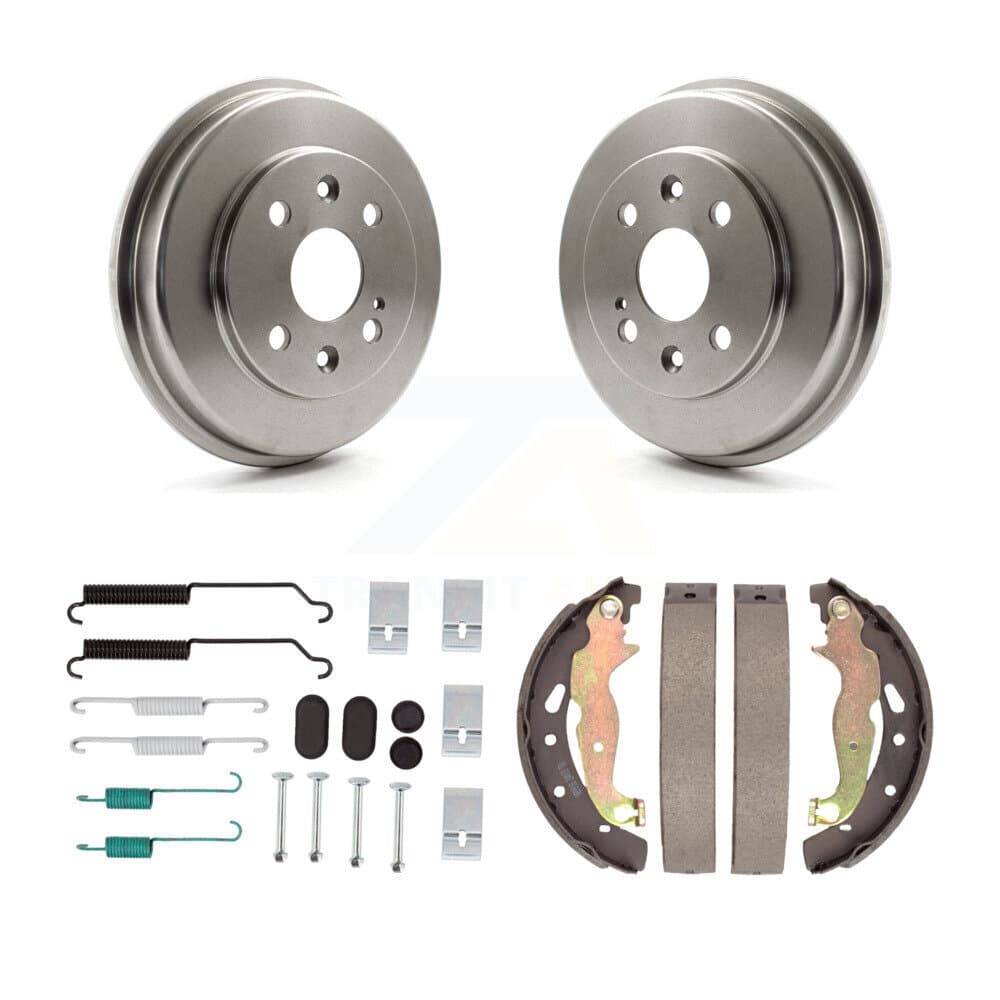 Transit Auto - K8N-100675 - Rear Brake Drum Kits image 1