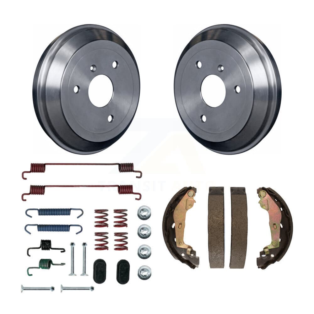 Transit Auto - K8N-100677 - Rear Brake Drum Kits image 1