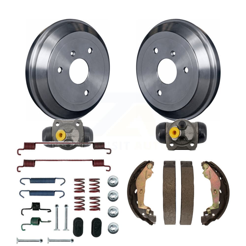 Transit Auto - K8N-100682 - Rear Brake Drum Kits image 1