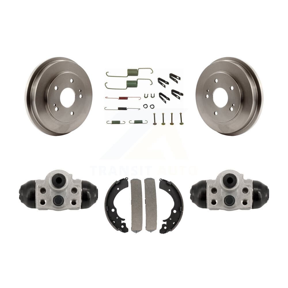 Transit Auto - K8N-100689 - Rear Brake Drum Kits image 1