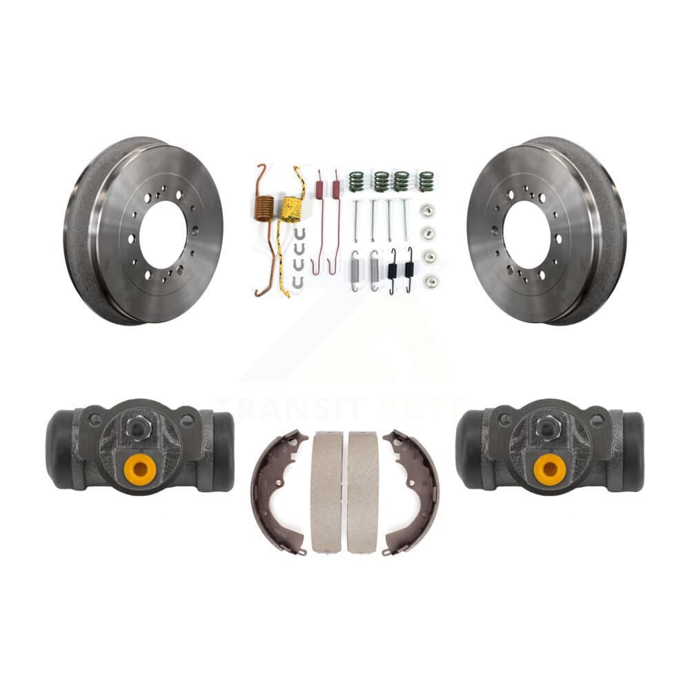 Transit Auto - K8N-100690 - Rear Brake Drum Kits image 1