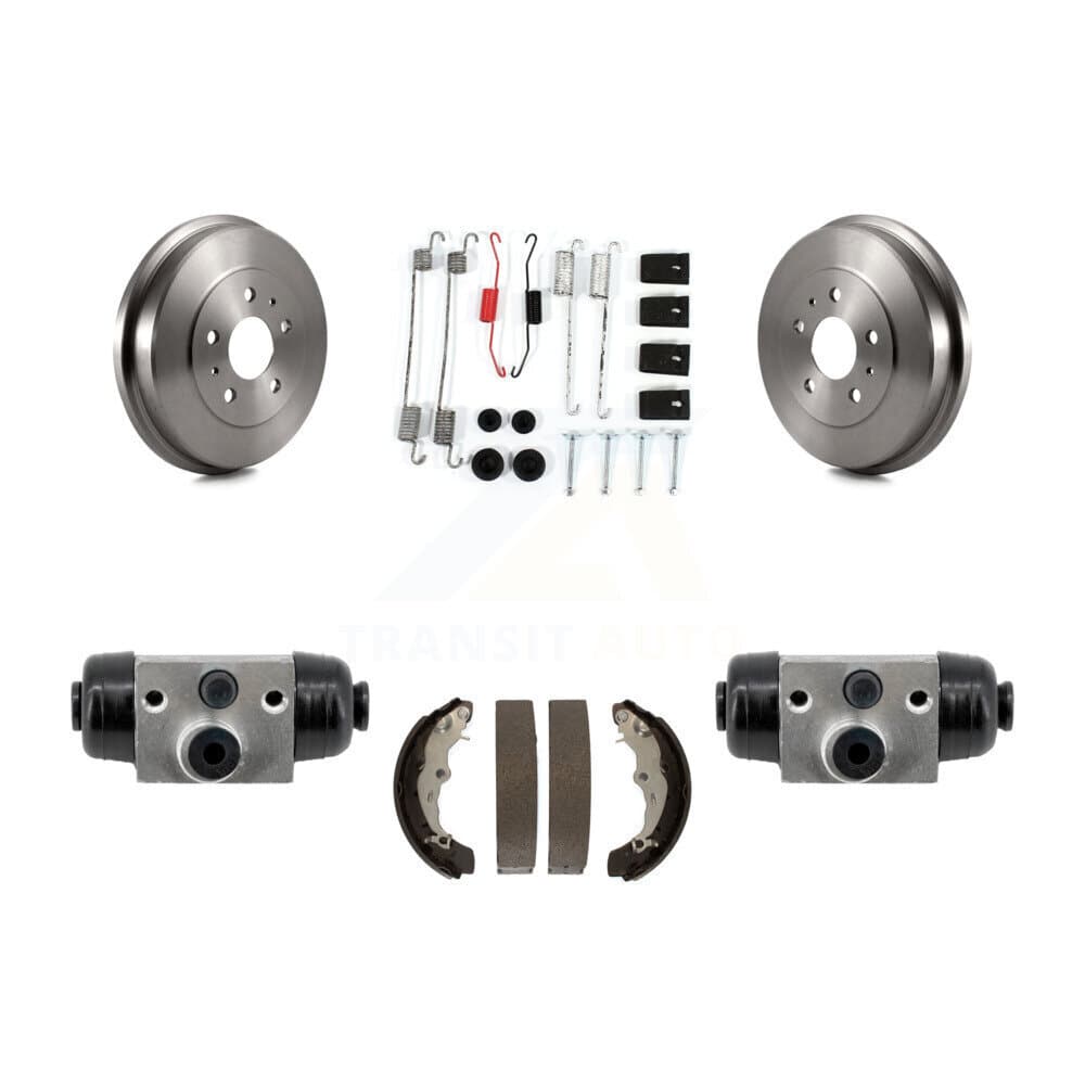 Transit Auto - K8N-100698 - Rear Brake Drum Kits image 1