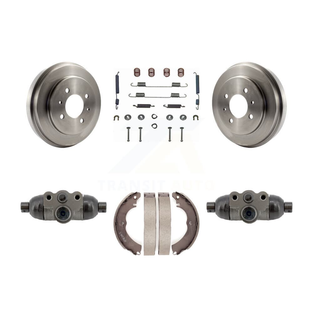 Transit Auto - K8N-100701 - Rear Brake Drum Kits image 1