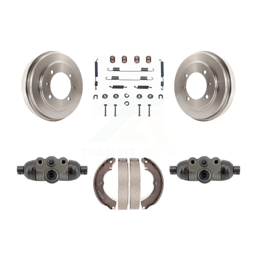 Transit Auto - K8N-100702 - Rear Brake Drum Kits image 1