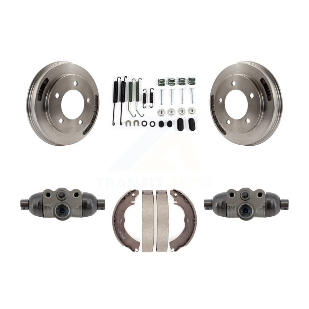 Transit Auto - K8N-100703 - Rear Brake Drum Kits image 1