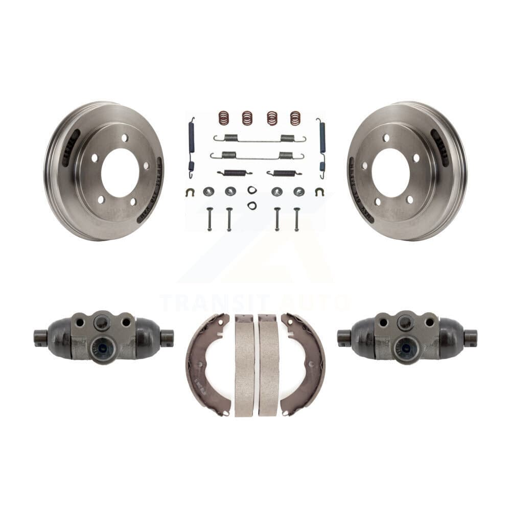Transit Auto - K8N-100706 - Rear Brake Drum Kits image 1
