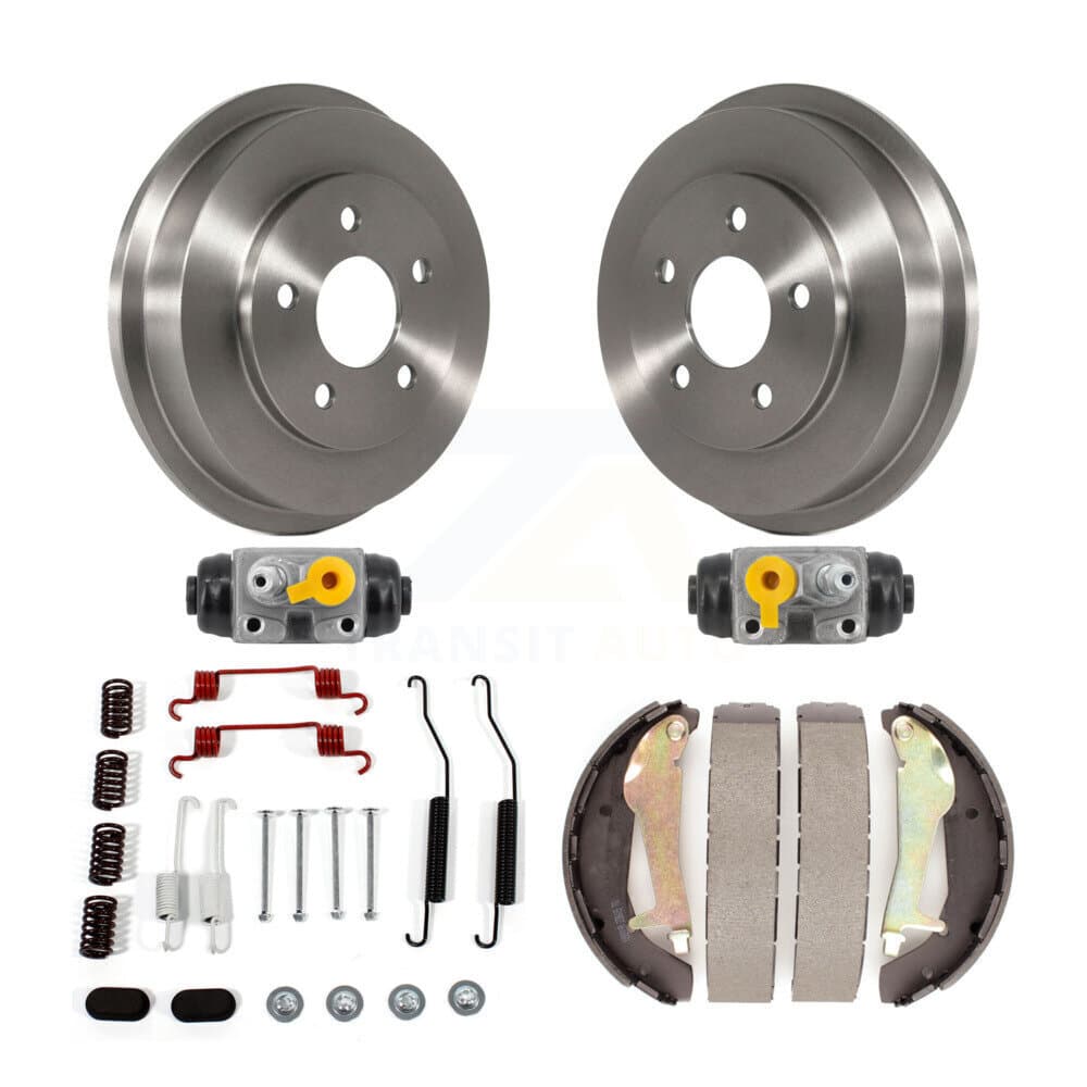 Transit Auto - K8N-100709 - Rear Brake Drum Kits image 1