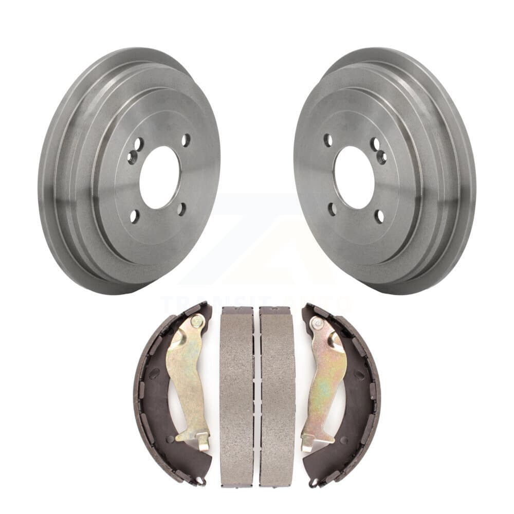 Transit Auto - K8N-100710 - Rear Brake Drum Kits image 1