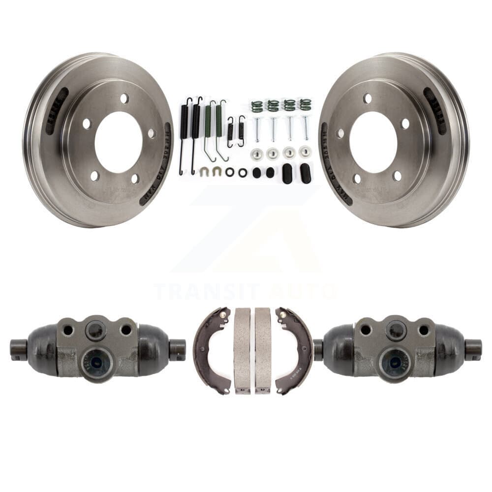Transit Auto - K8N-100721 - Rear Brake Drum Kits image 1