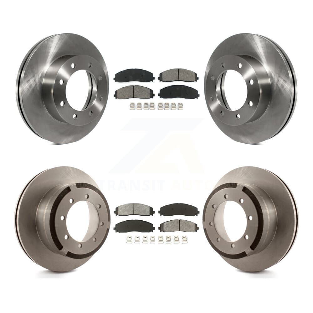 Transit Auto - K8S-100944 - Front and Rear Disc Brake Kits image 1