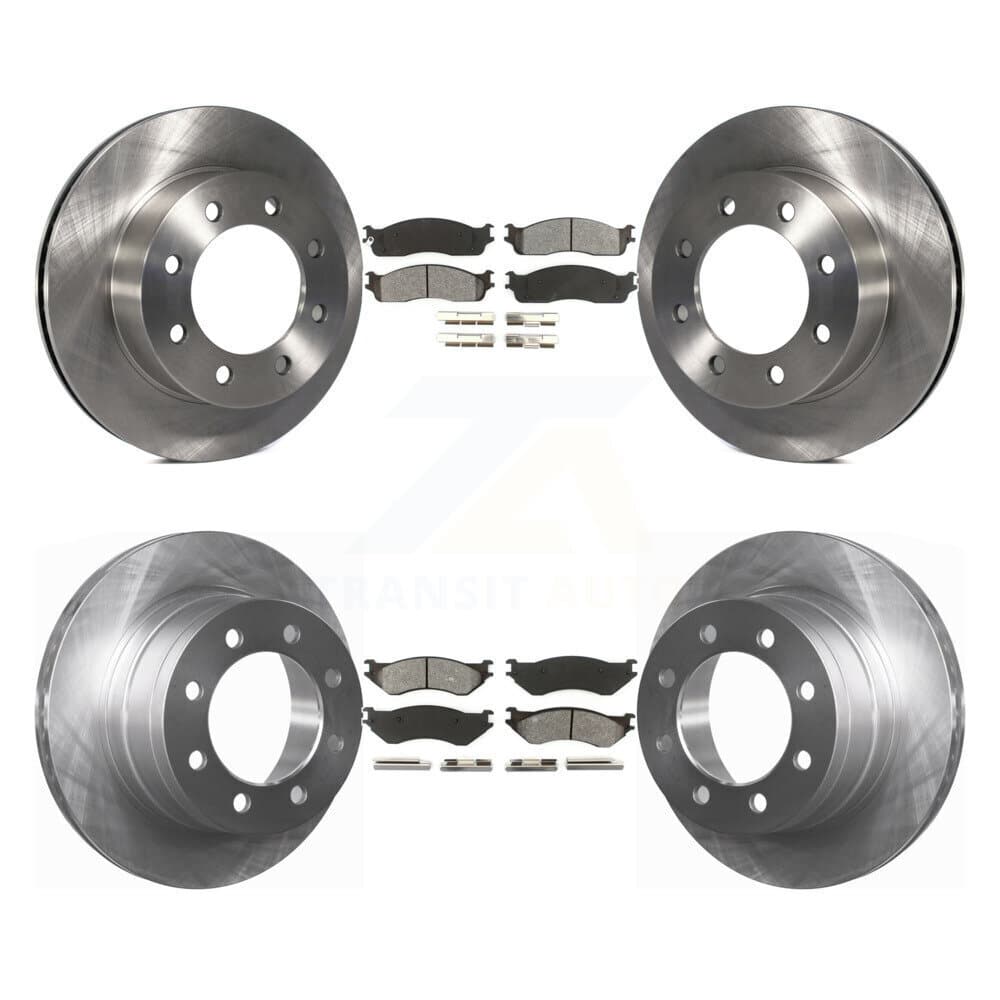 Transit Auto - K8S-100982 - Front and Rear Disc Brake Kits image 1