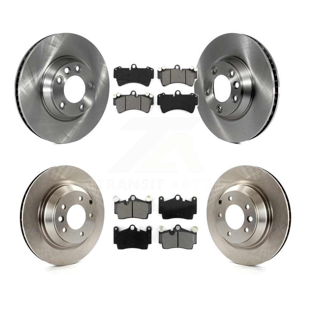 Transit Auto - K8S-102741 - Front and Rear Disc Brake Kits image 1