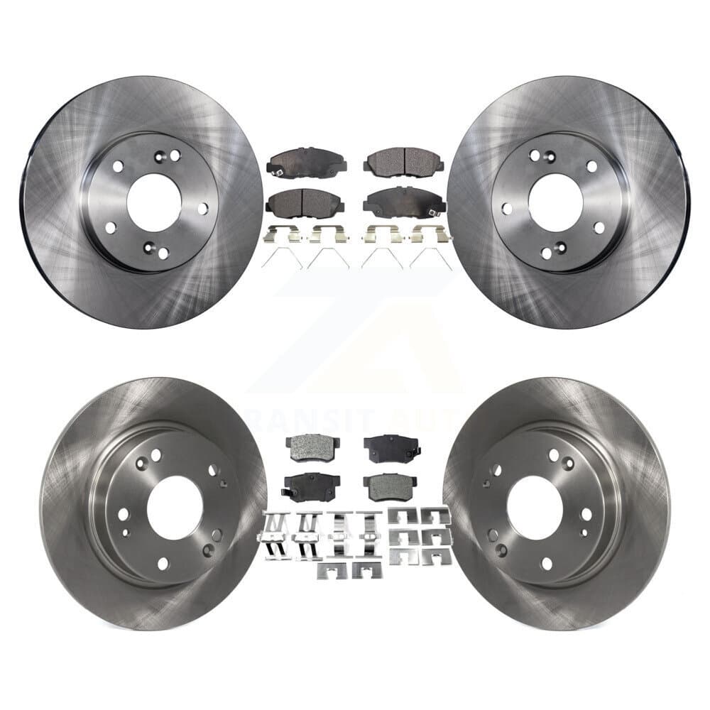 Transit Auto - K8T-101133 - Front and Rear Disc Brake Kits image 1