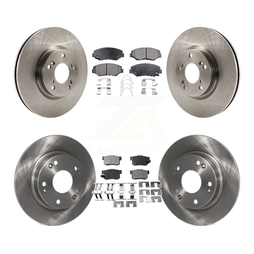 Transit Auto - K8T-101292 - Front and Rear Disc Brake Kits image 1