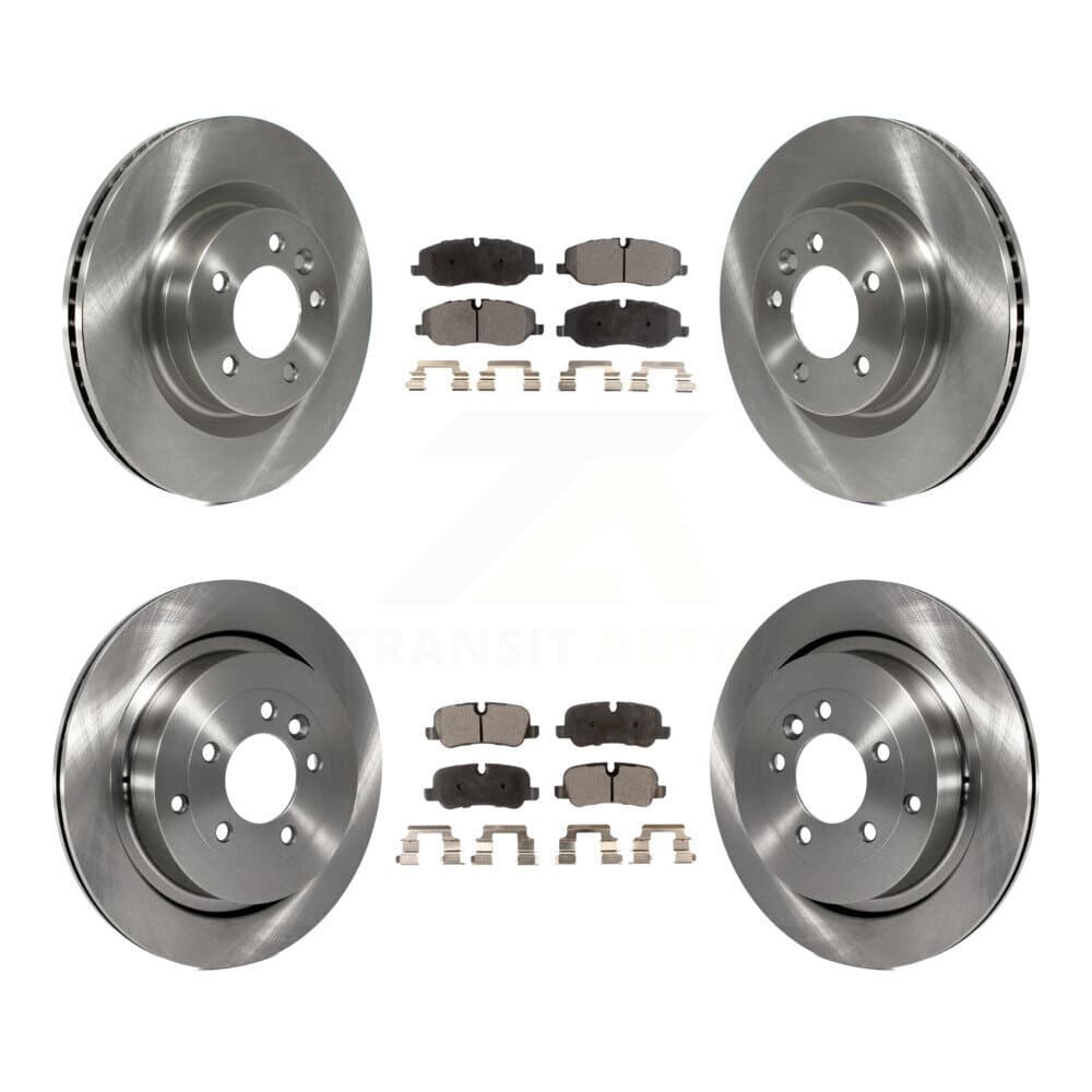 Transit Auto - K8T-101300 - Front and Rear Disc Brake Kits image 1