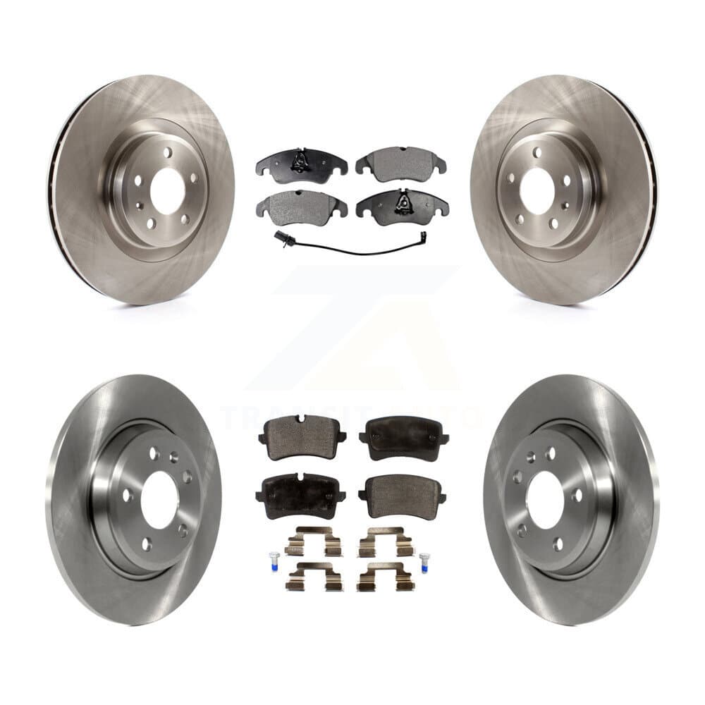 Transit Auto - K8T-101482 - Front and Rear Disc Brake Kits image 1
