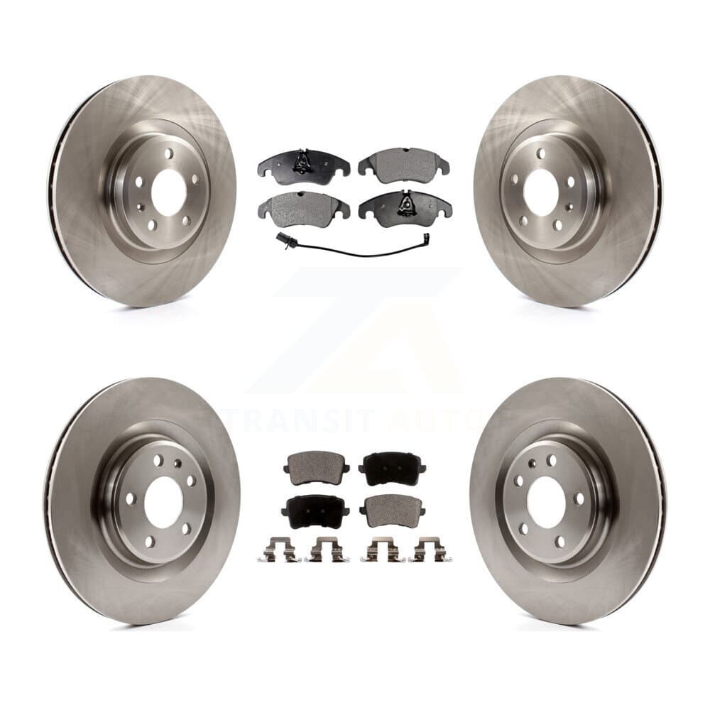 Transit Auto - K8T-101484 - Front and Rear Disc Brake Kits image 1