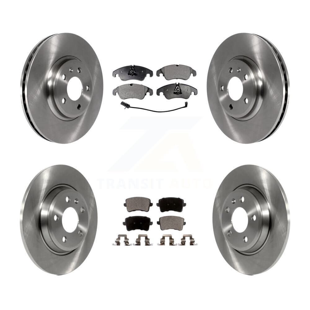 Transit Auto - K8T-101487 - Front and Rear Disc Brake Kits image 1