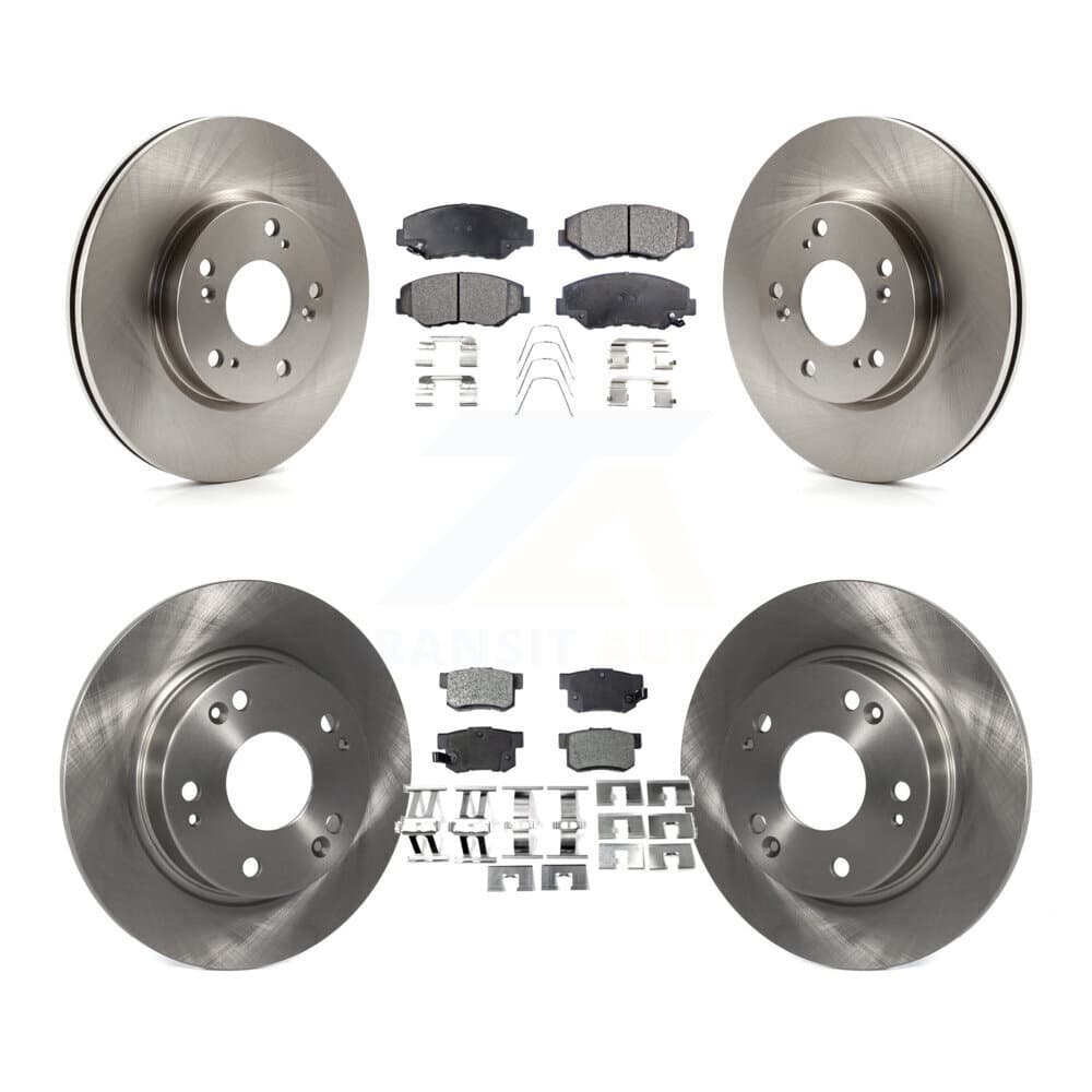 Transit Auto - K8T-101563 - Front and Rear Disc Brake Kits image 1