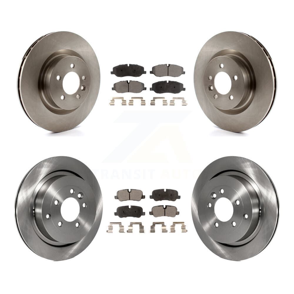 Transit Auto - K8T-103188 - Front and Rear Disc Brake Kits image 1