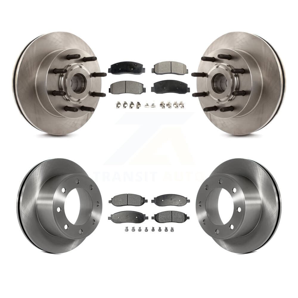 Transit Auto - K8T-103353 - Front and Rear Disc Brake Kits image 1