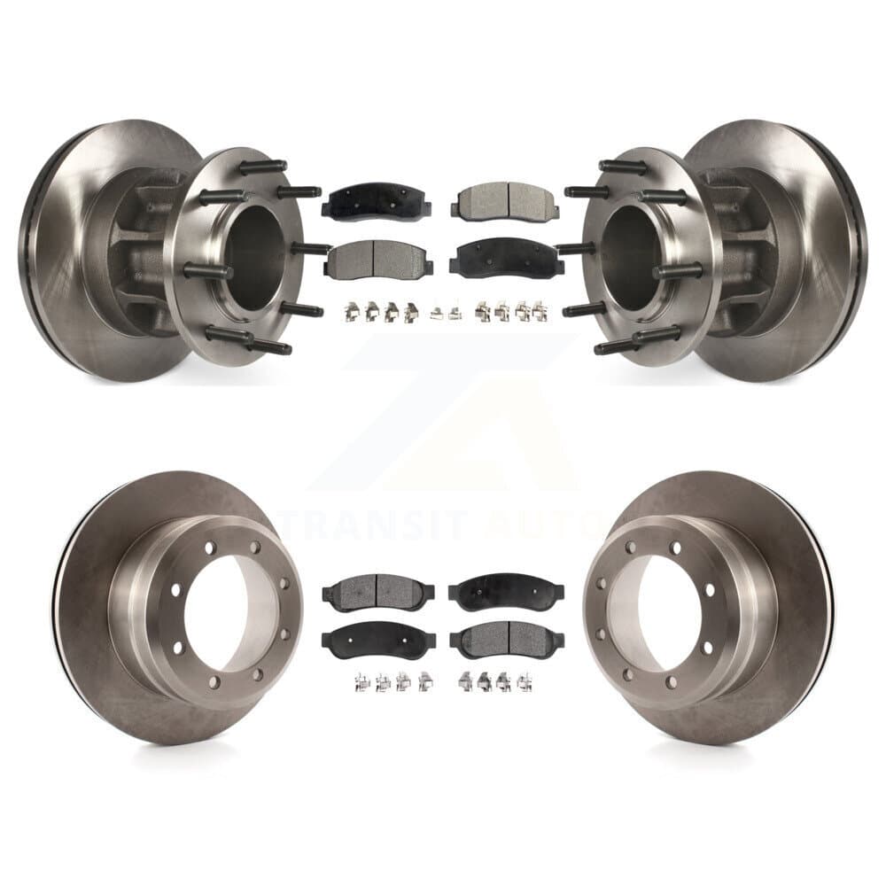 Transit Auto - K8T-103359 - Front and Rear Disc Brake Kits image 1