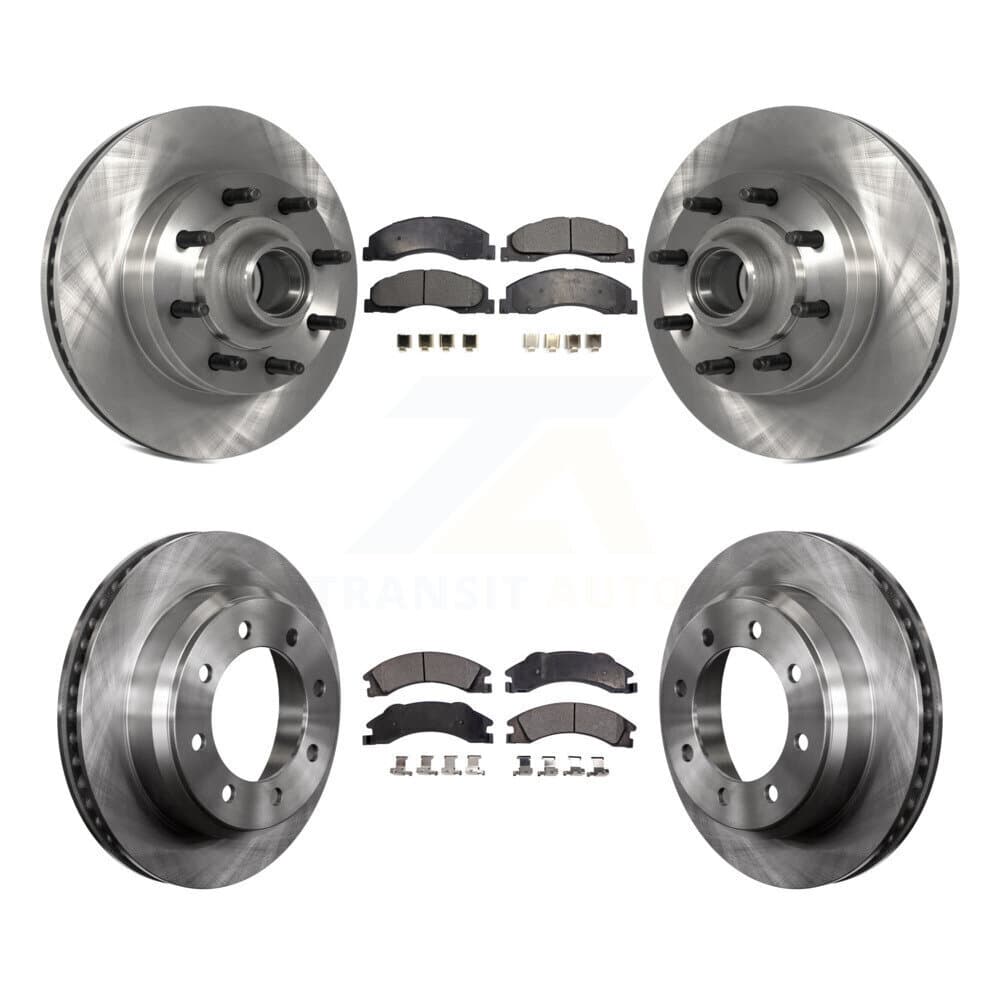 Transit Auto - K8T-103366 - Front and Rear Disc Brake Kits image 1