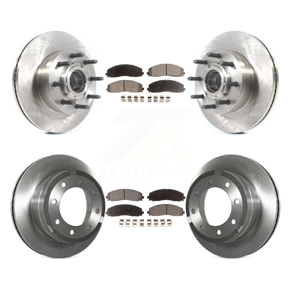 Transit Auto - K8T-103371 - Front and Rear Disc Brake Kits image 1