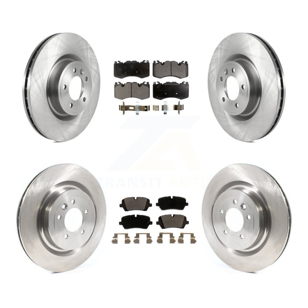 Transit Auto - K8T-103854 - Front and Rear Disc Brake Kits image 1