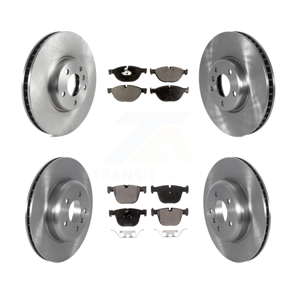 Transit Auto - K8T-103938 - Front and Rear Disc Brake Kits image 1